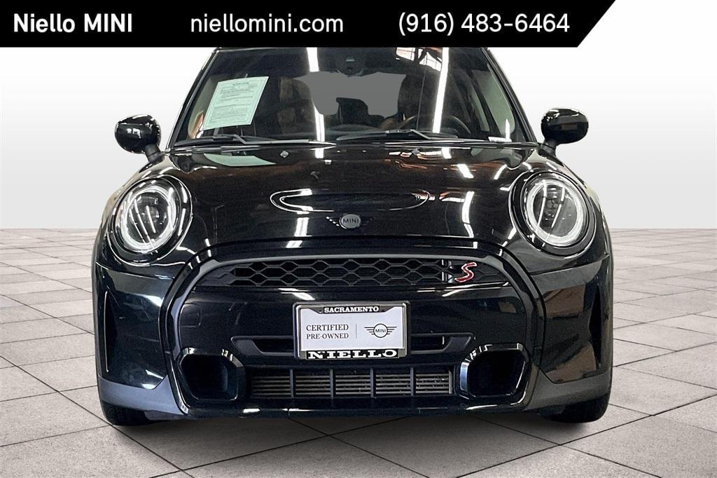 used 2022 MINI Hardtop car, priced at $23,693