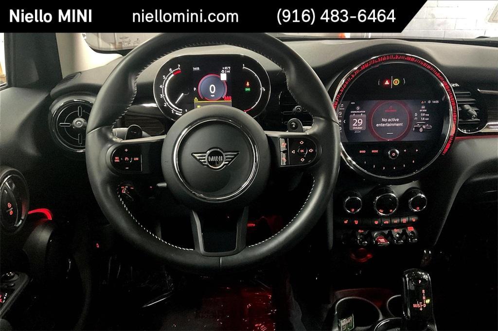 used 2022 MINI Hardtop car, priced at $23,693