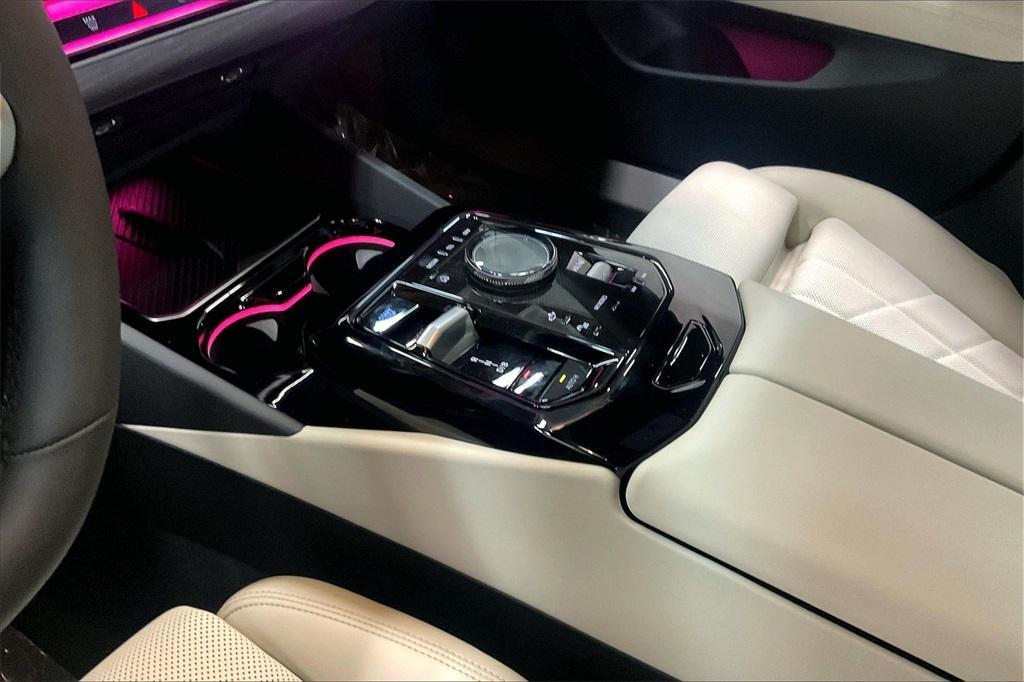 used 2025 BMW i5 car, priced at $72,992