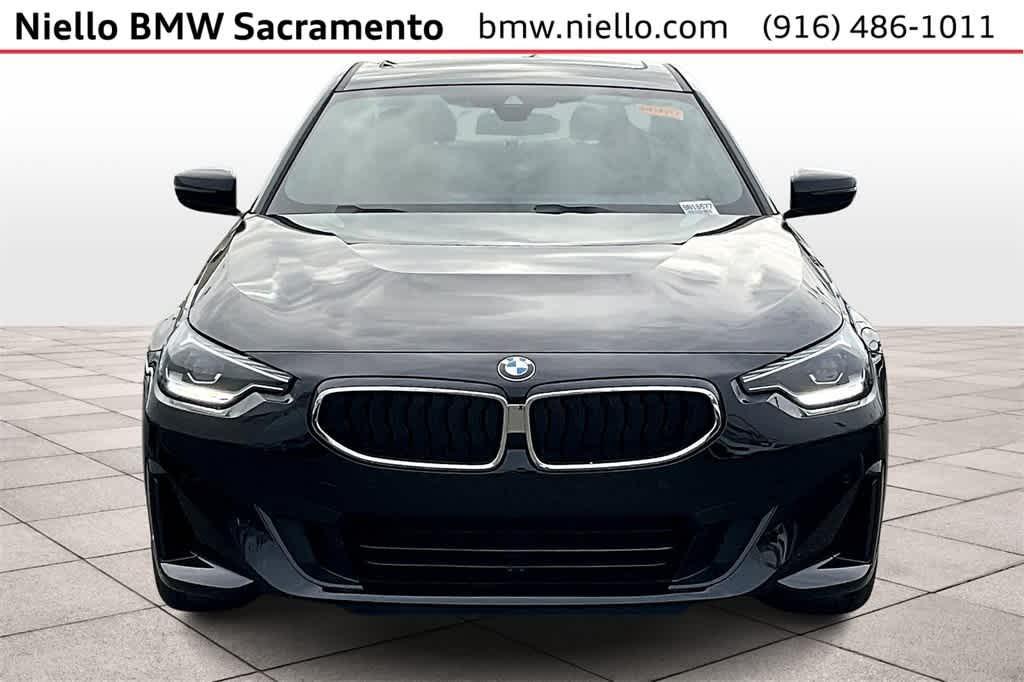 new 2024 BMW 230 car, priced at $42,995