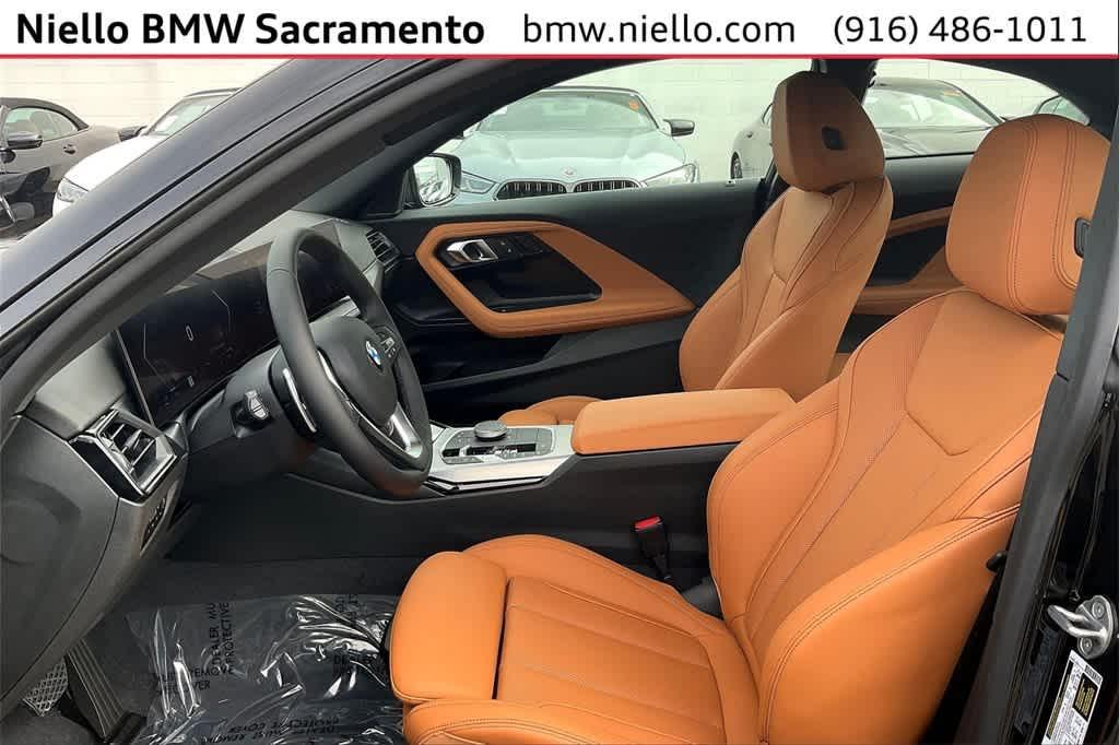 new 2024 BMW 230 car, priced at $42,995