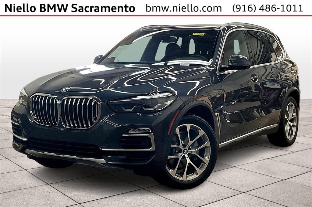 used 2020 BMW X5 car, priced at $40,774