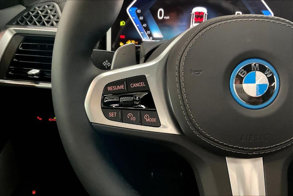 new 2026 BMW X5 PHEV car, priced at $83,900
