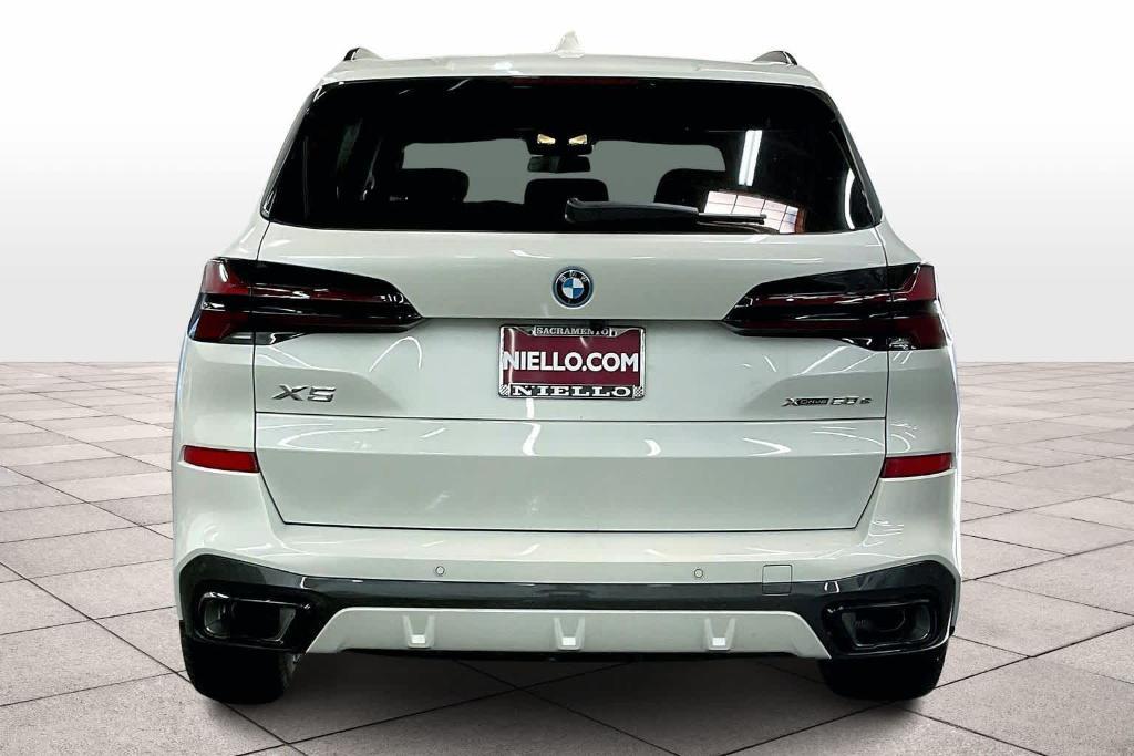 new 2026 BMW X5 PHEV car, priced at $83,900