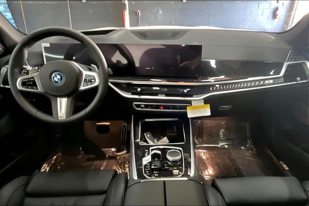 new 2026 BMW X5 PHEV car, priced at $83,900