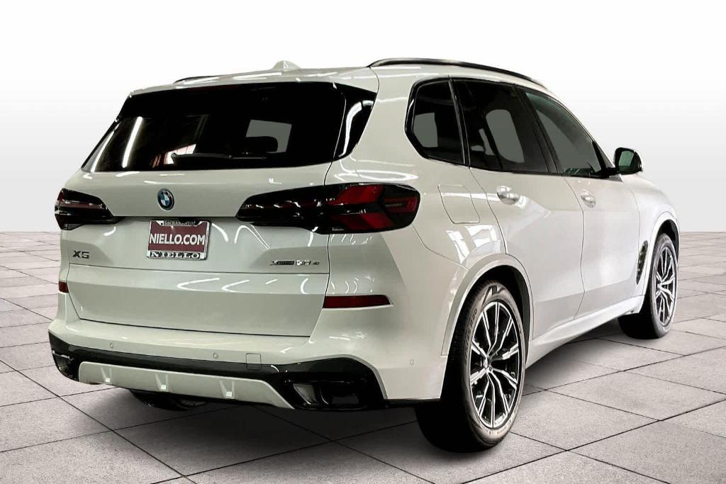 new 2026 BMW X5 PHEV car, priced at $83,900