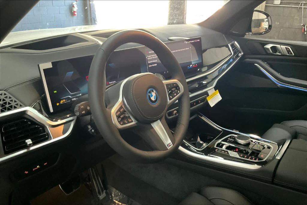 new 2026 BMW X5 PHEV car, priced at $83,900