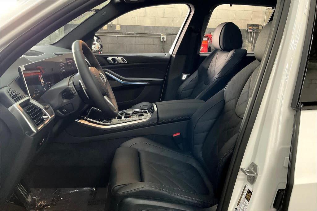 new 2026 BMW X5 PHEV car, priced at $83,900