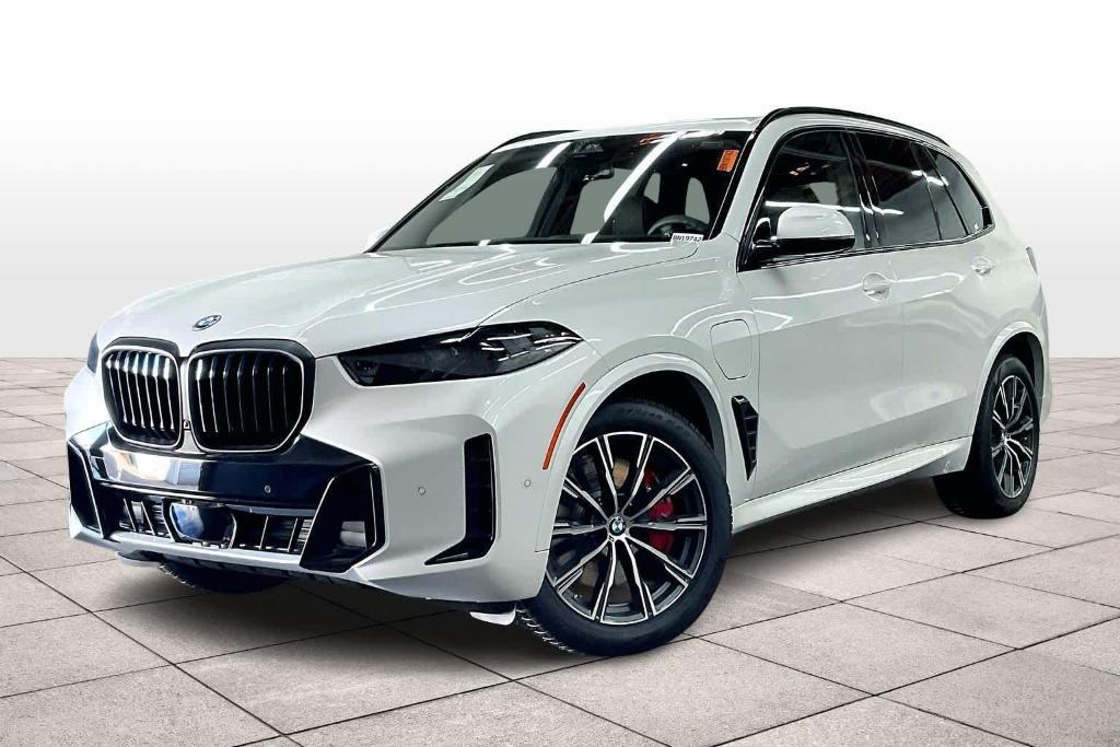 new 2026 BMW X5 PHEV car, priced at $83,900