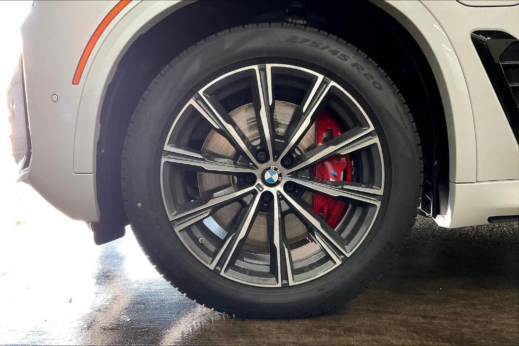 new 2026 BMW X5 PHEV car, priced at $83,900