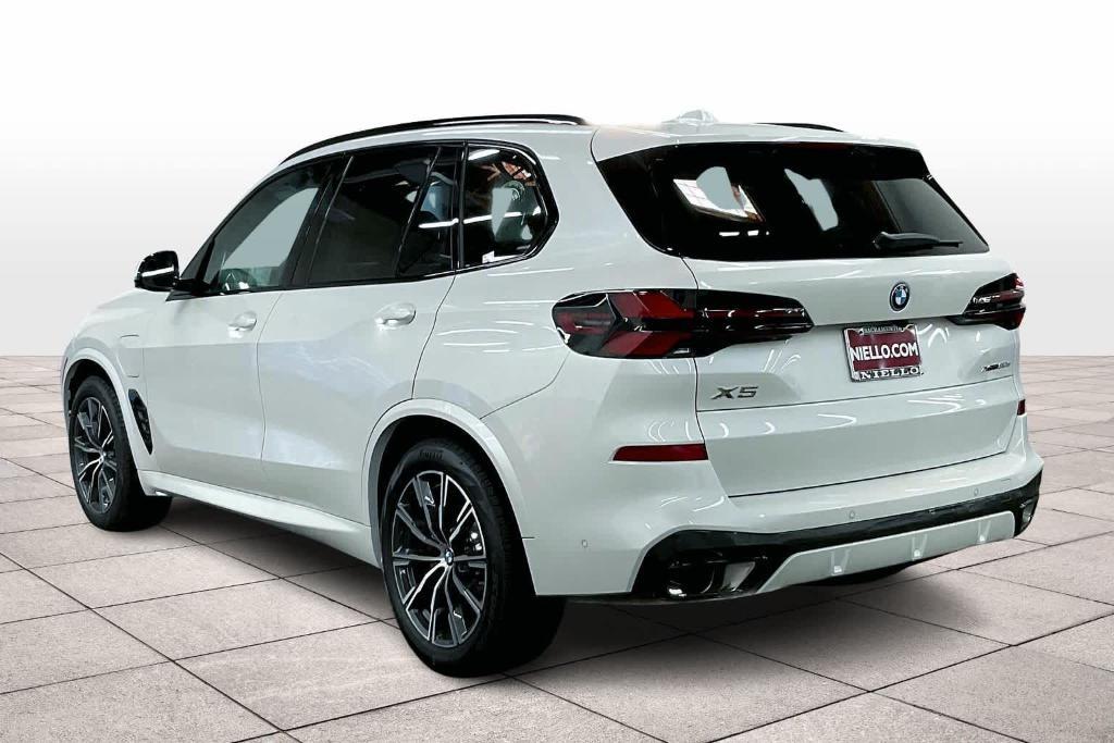 new 2026 BMW X5 PHEV car, priced at $83,900