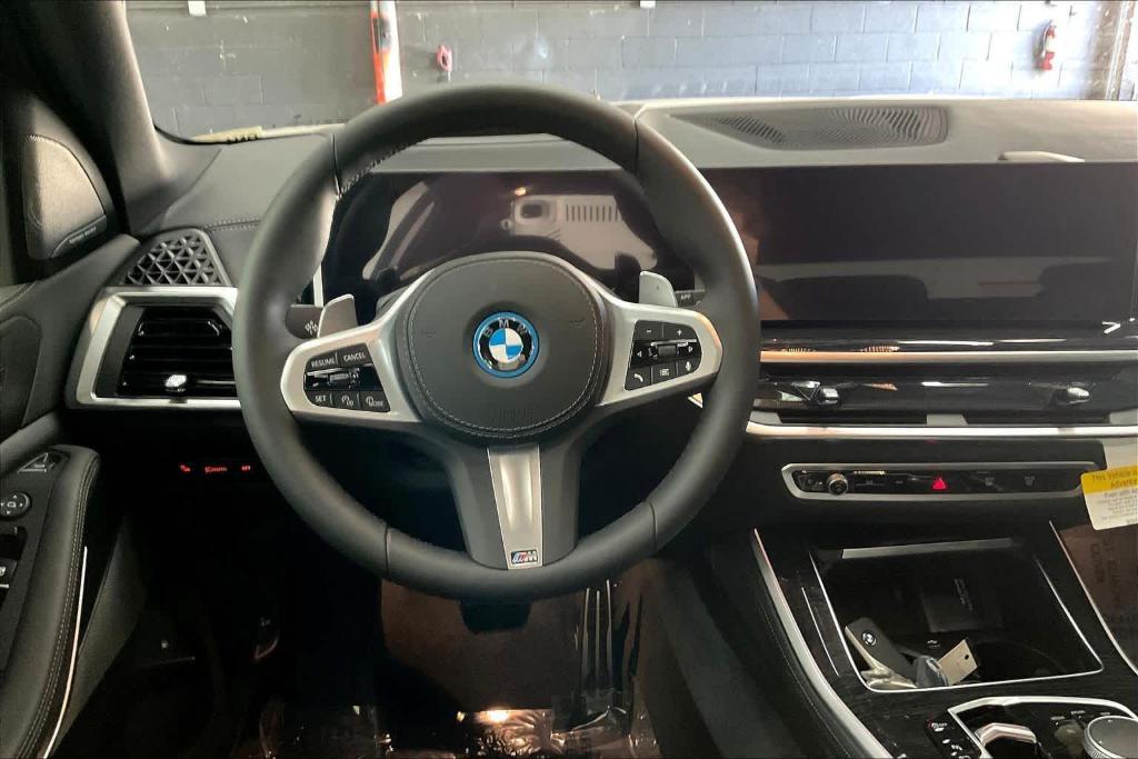 new 2026 BMW X5 PHEV car, priced at $83,900