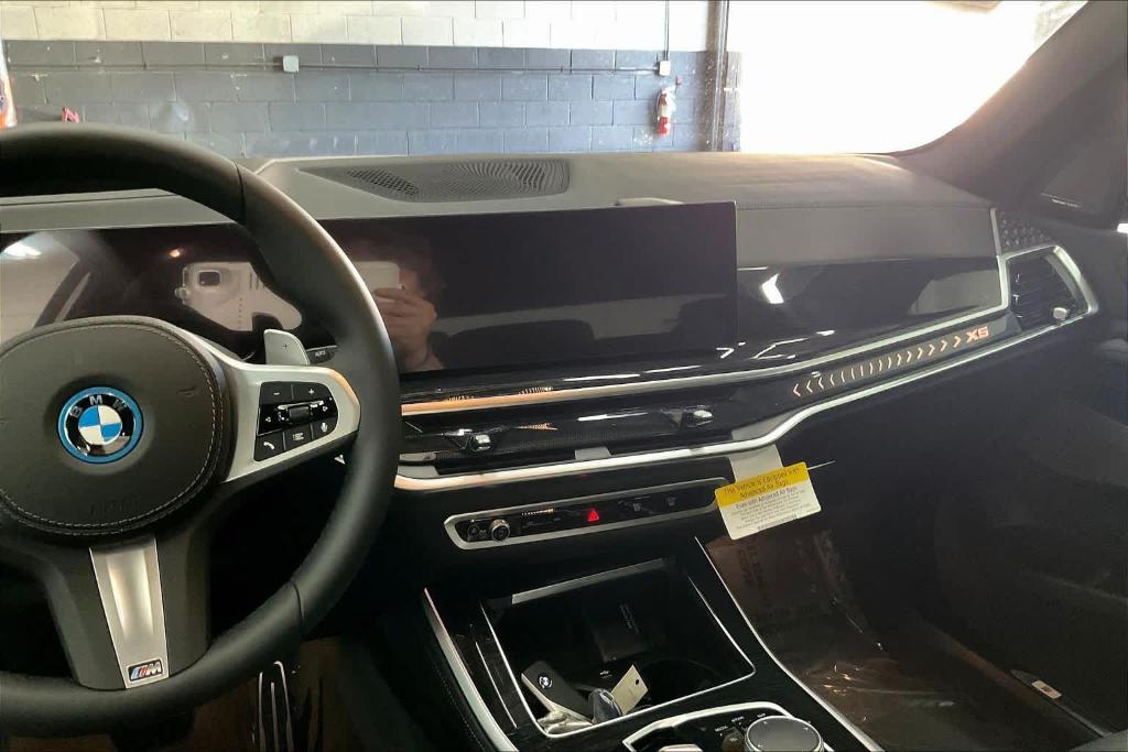 new 2026 BMW X5 PHEV car, priced at $83,900