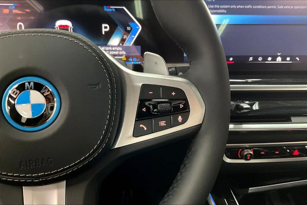 new 2026 BMW X5 PHEV car, priced at $83,900