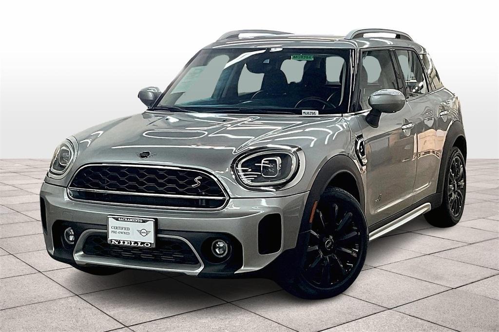 used 2024 MINI Countryman car, priced at $31,799