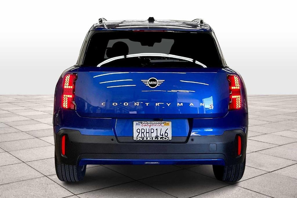 used 2025 MINI Countryman car, priced at $35,995