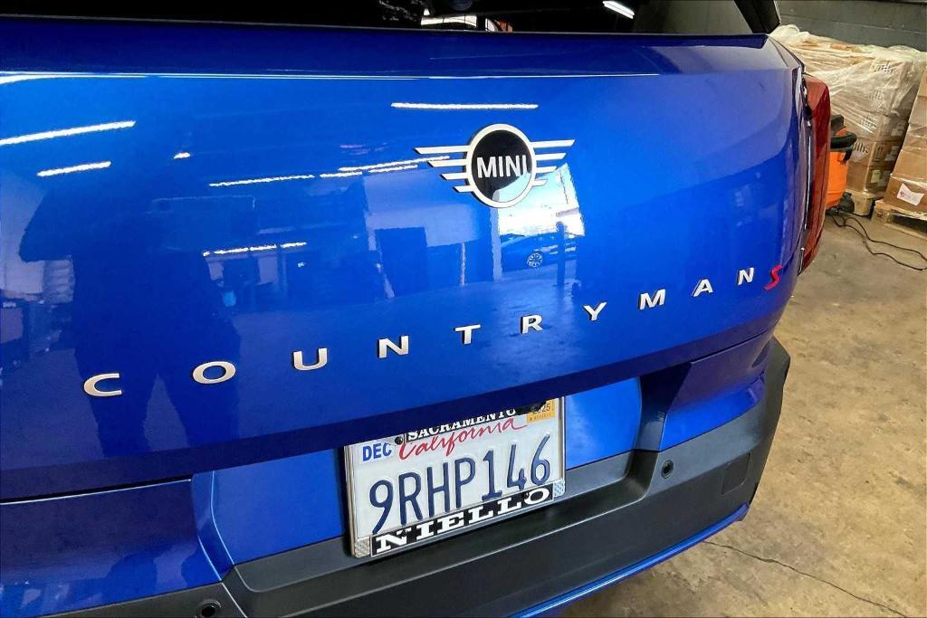 used 2025 MINI Countryman car, priced at $35,995