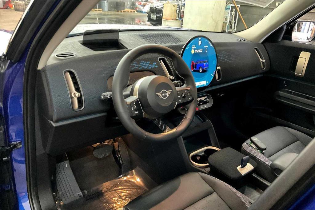 used 2025 MINI Countryman car, priced at $35,995