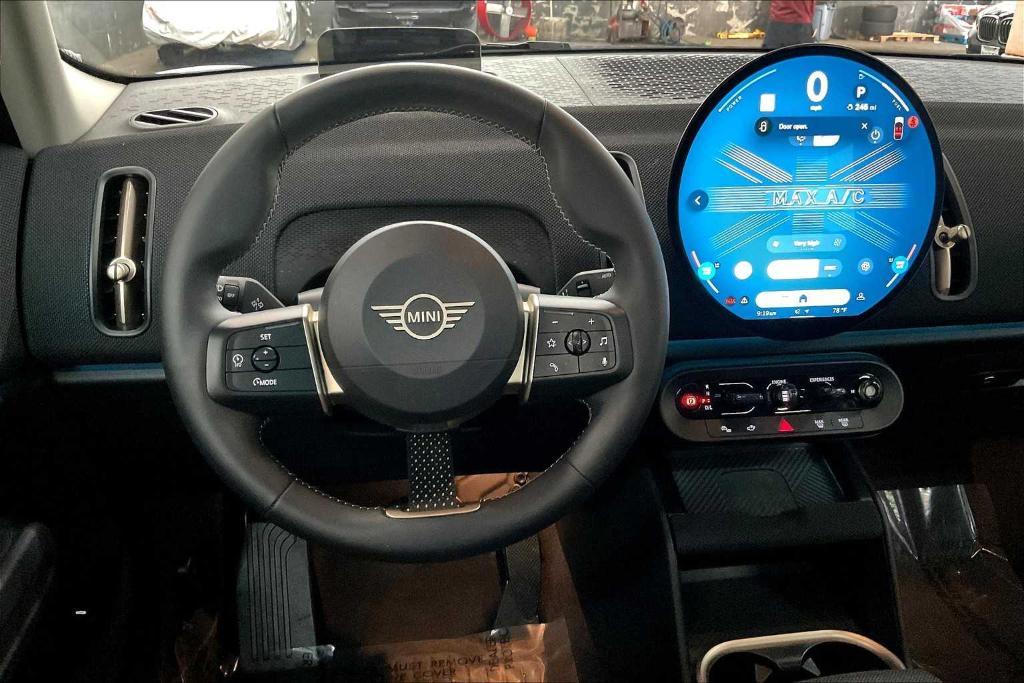 used 2025 MINI Countryman car, priced at $35,995