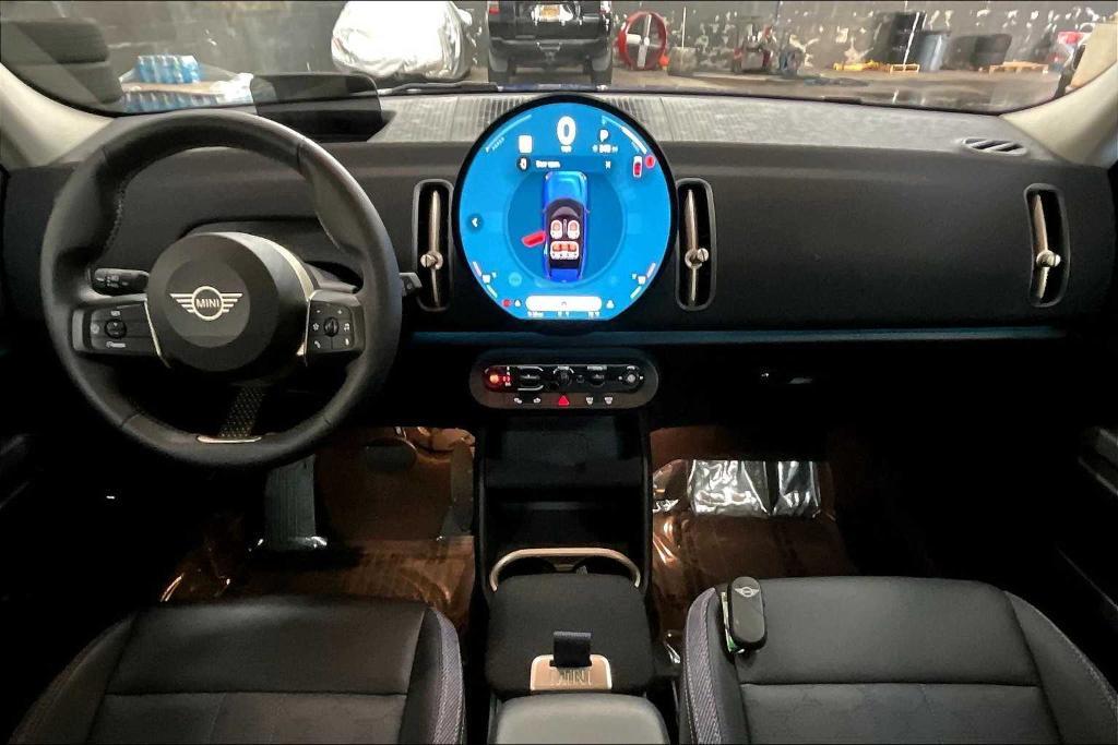 used 2025 MINI Countryman car, priced at $35,995