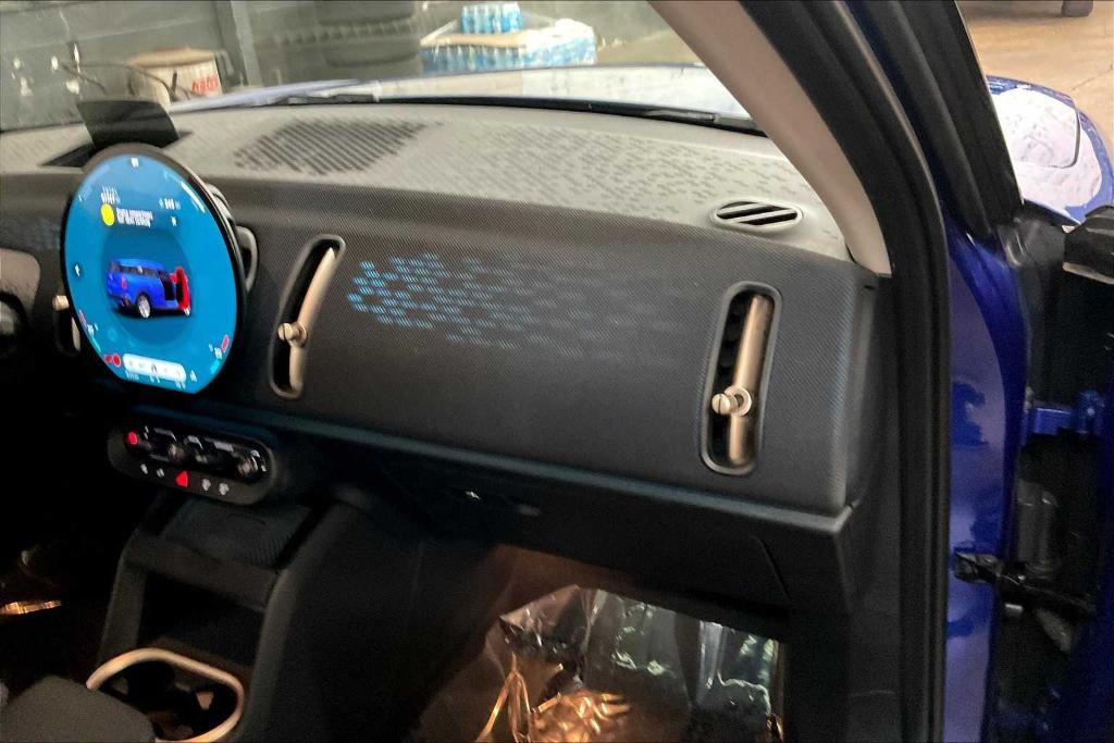 used 2025 MINI Countryman car, priced at $35,995