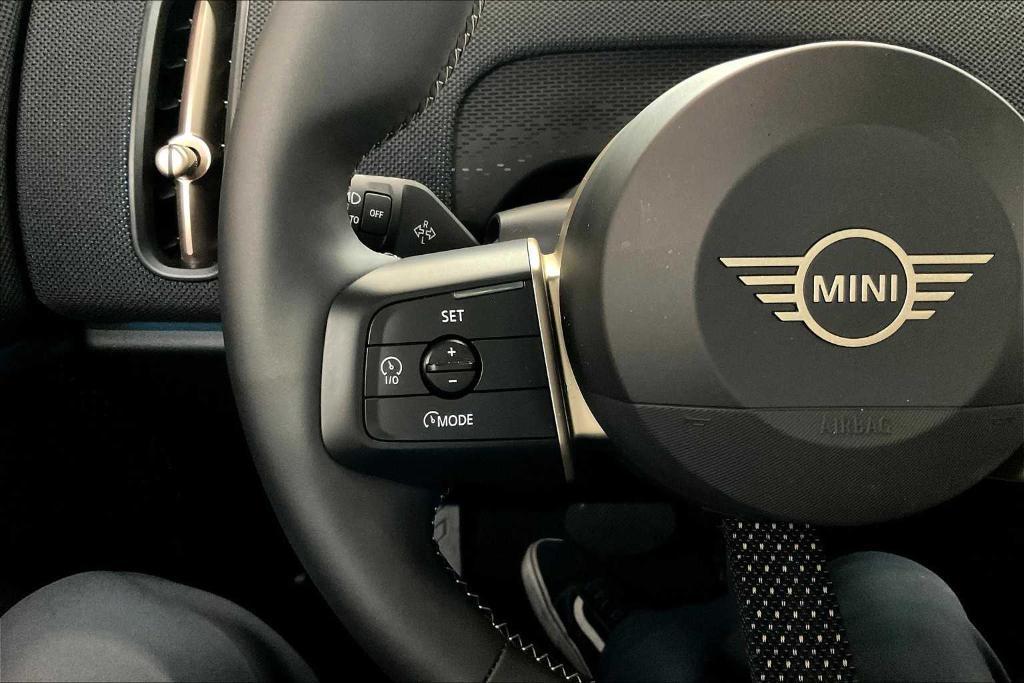 used 2025 MINI Countryman car, priced at $35,995