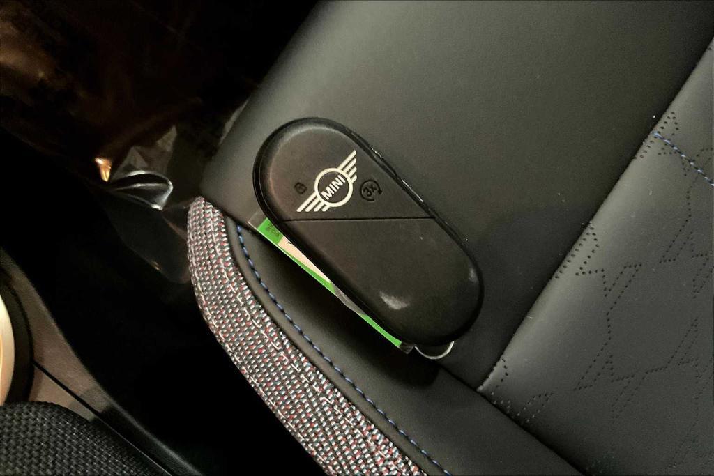 used 2025 MINI Countryman car, priced at $35,995