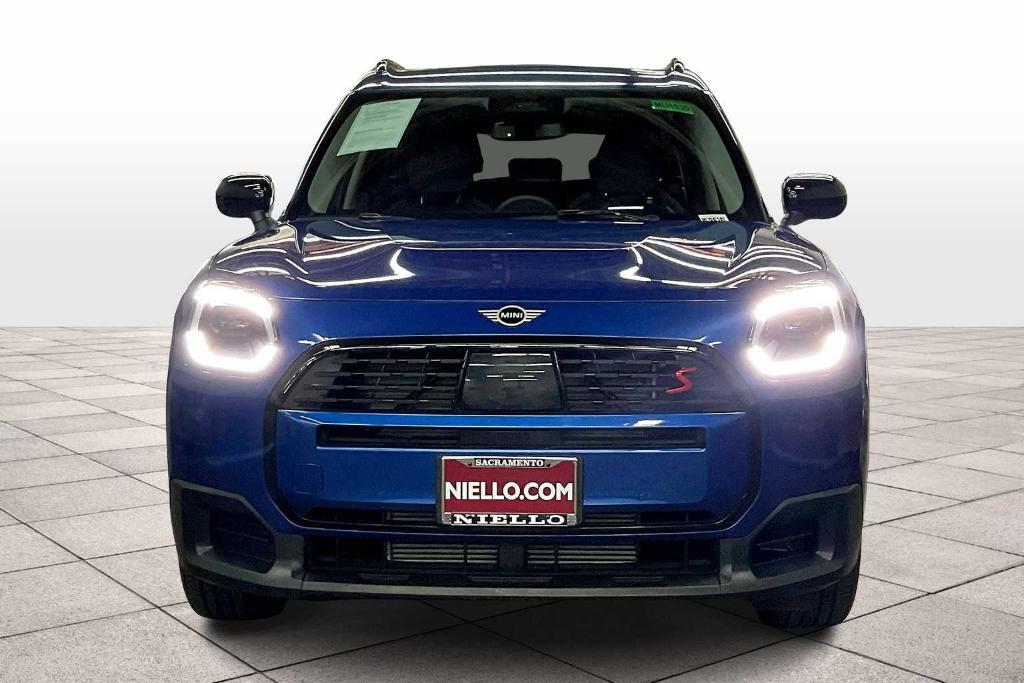 used 2025 MINI Countryman car, priced at $35,995
