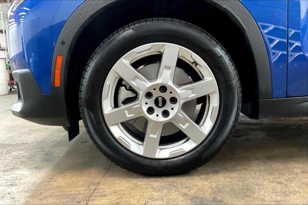 used 2025 MINI Countryman car, priced at $35,995