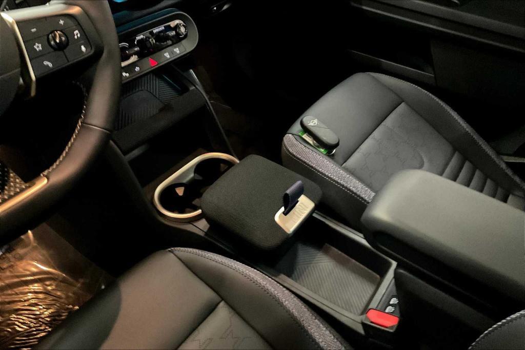 used 2025 MINI Countryman car, priced at $35,995
