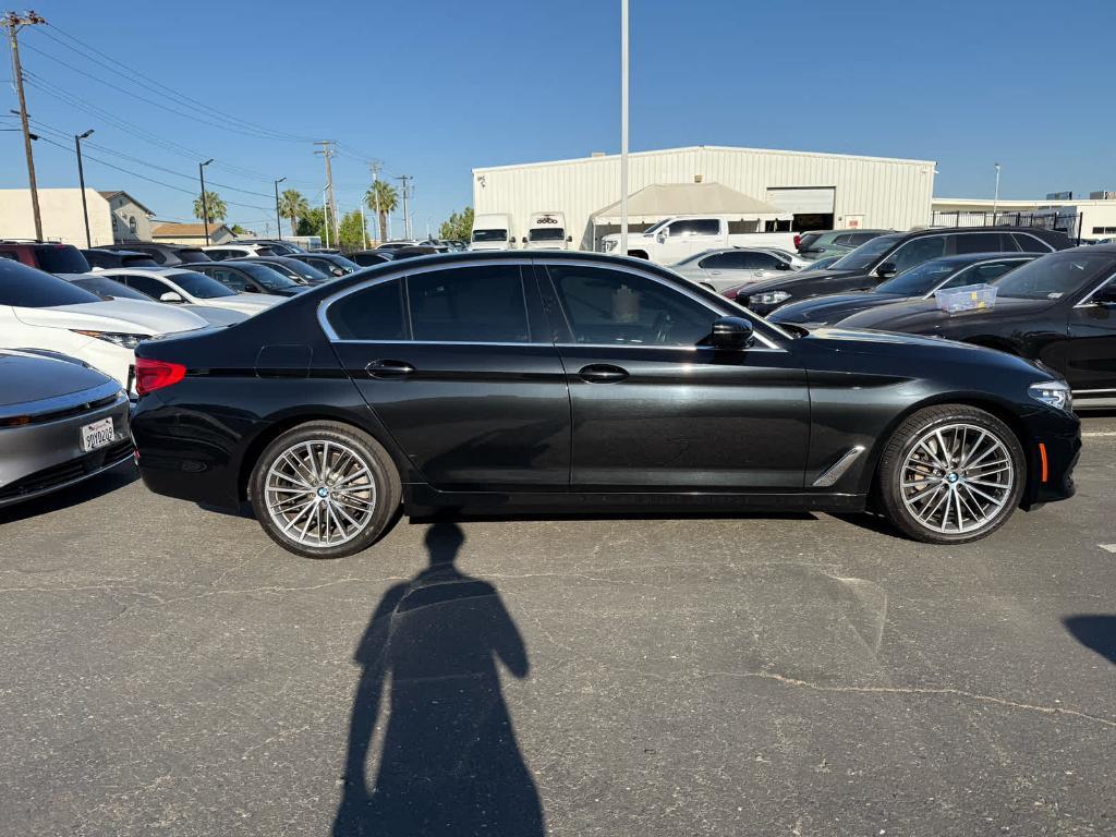 used 2019 BMW 540 car, priced at $28,393