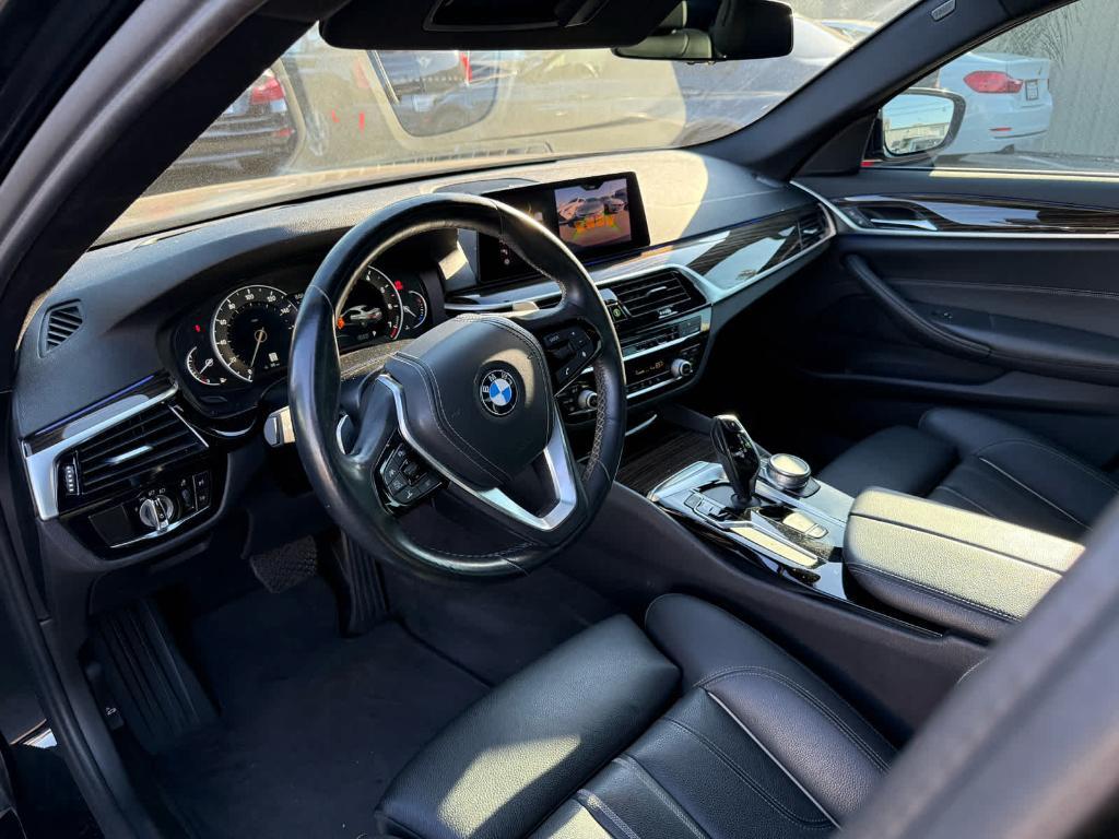 used 2019 BMW 540 car, priced at $28,393