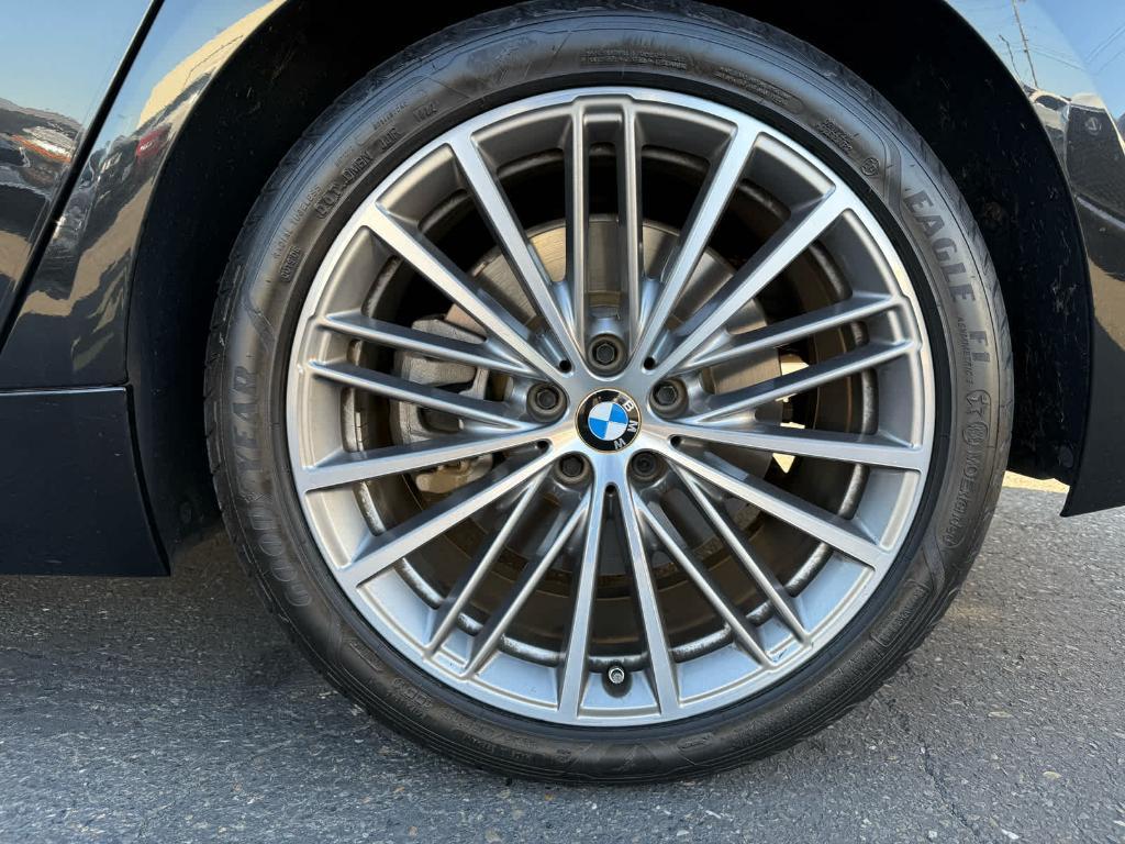 used 2019 BMW 540 car, priced at $28,393