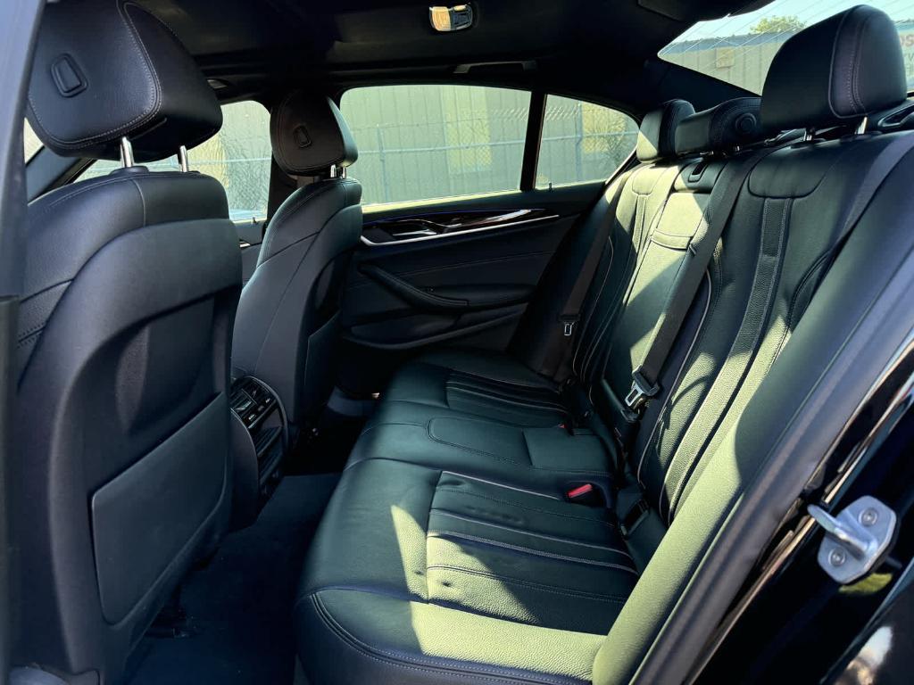 used 2019 BMW 540 car, priced at $28,393