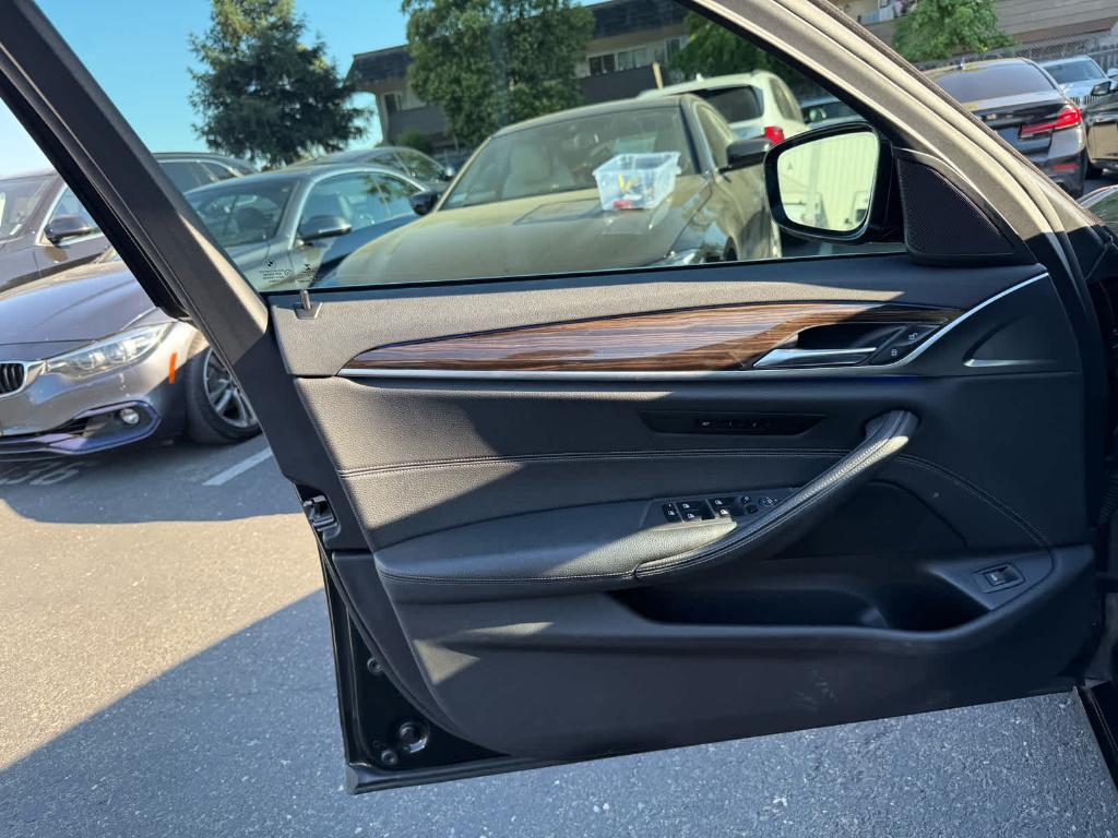 used 2019 BMW 540 car, priced at $28,393