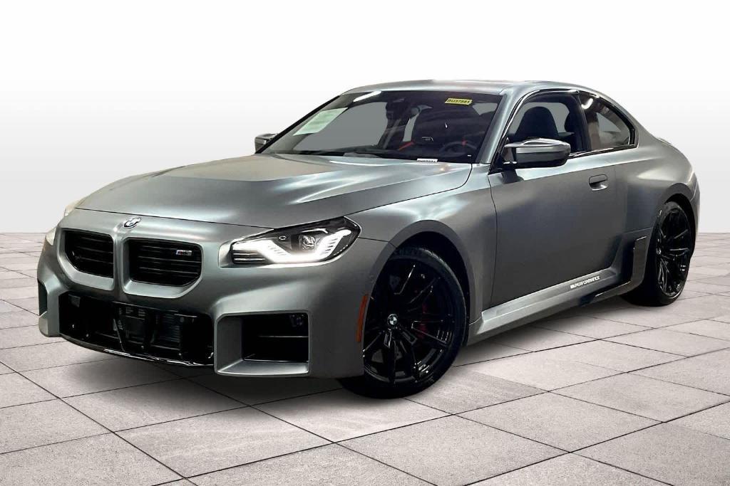 used 2025 BMW M2 car, priced at $73,494