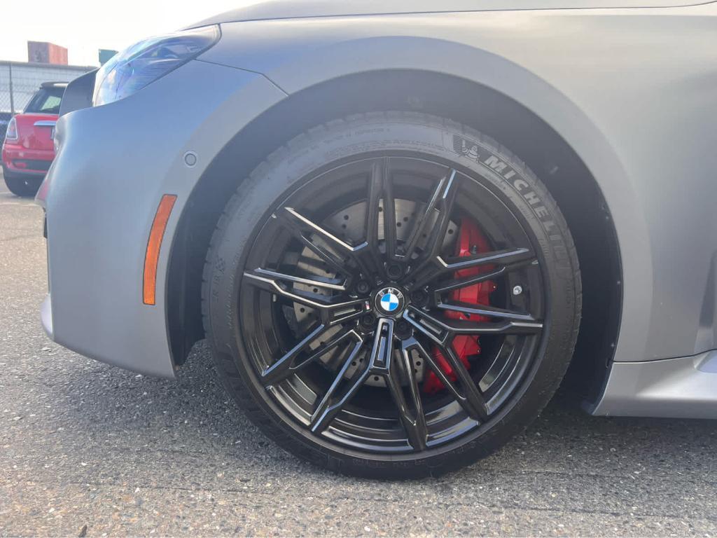 used 2025 BMW M2 car, priced at $73,993