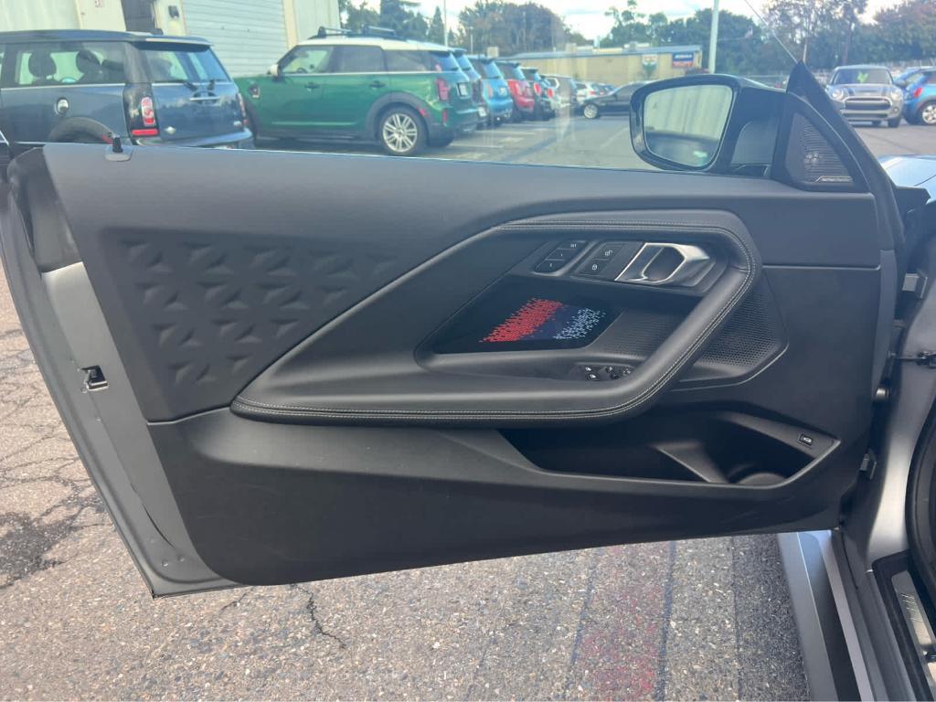 used 2025 BMW M2 car, priced at $73,993