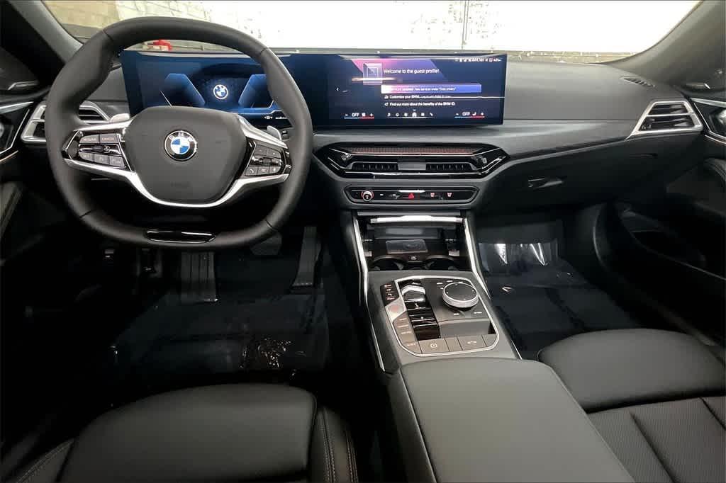 new 2025 BMW 430 car, priced at $63,805