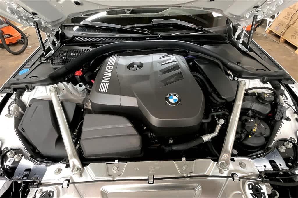 new 2025 BMW 430 car, priced at $63,805