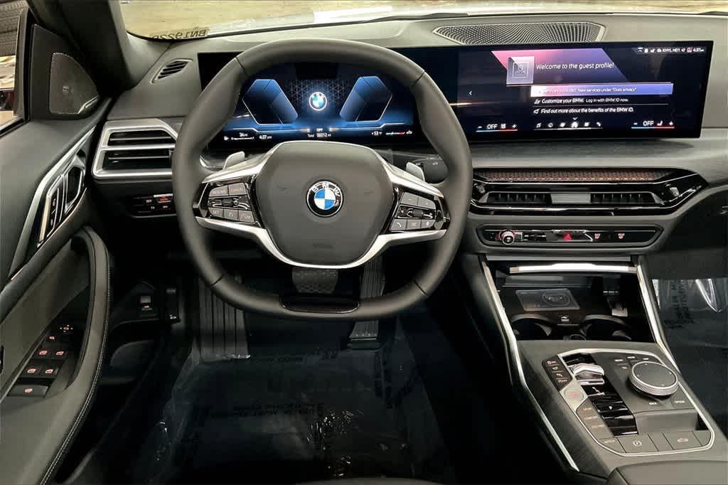 new 2025 BMW 430 car, priced at $63,805