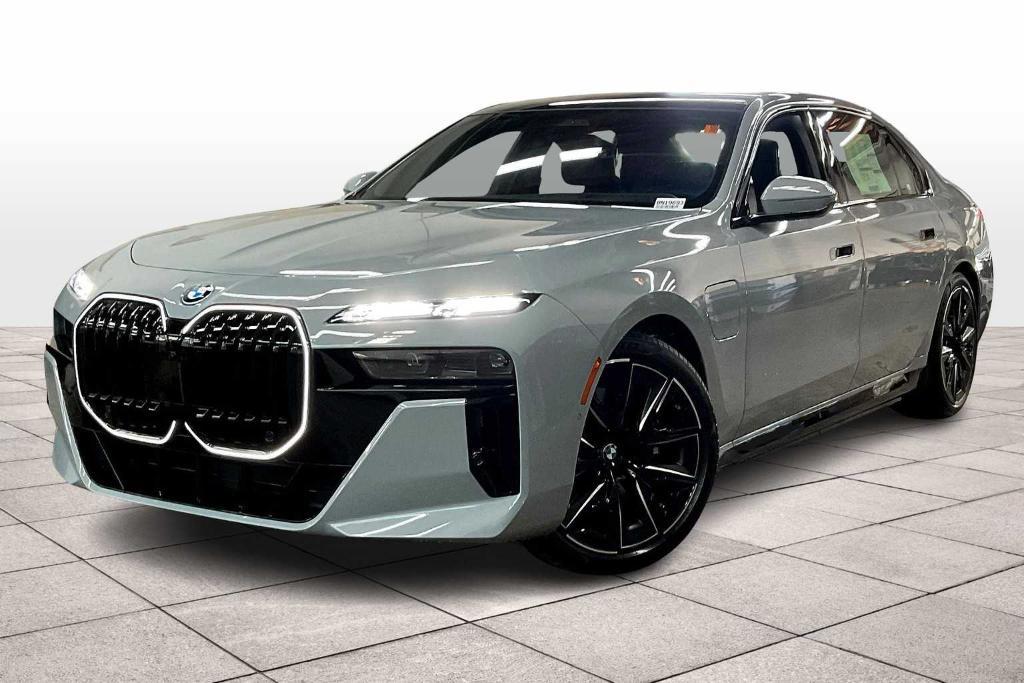 new 2026 BMW 750e car, priced at $120,330