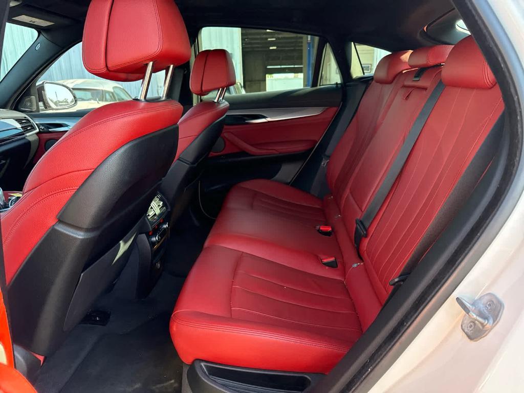 used 2017 BMW X6 car, priced at $23,694