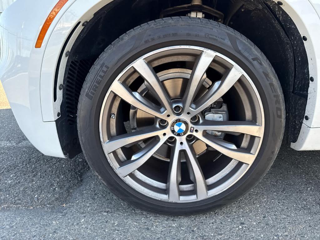 used 2017 BMW X6 car, priced at $23,694