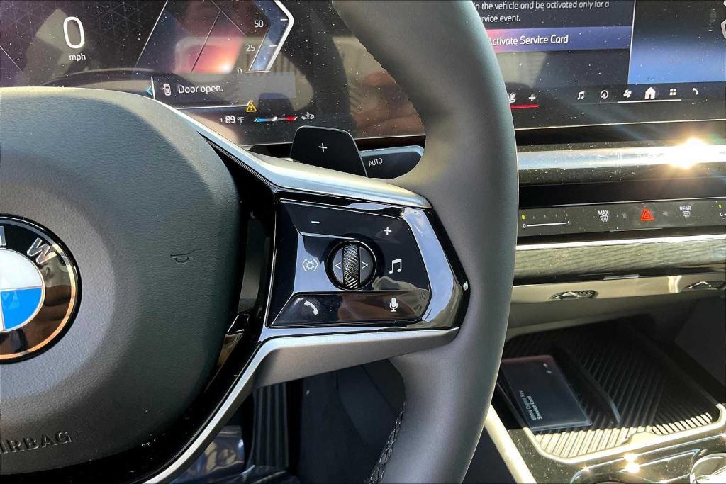 new 2026 BMW 530 car, priced at $64,440