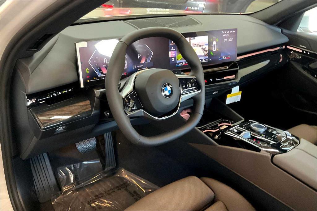new 2026 BMW 530 car, priced at $64,440