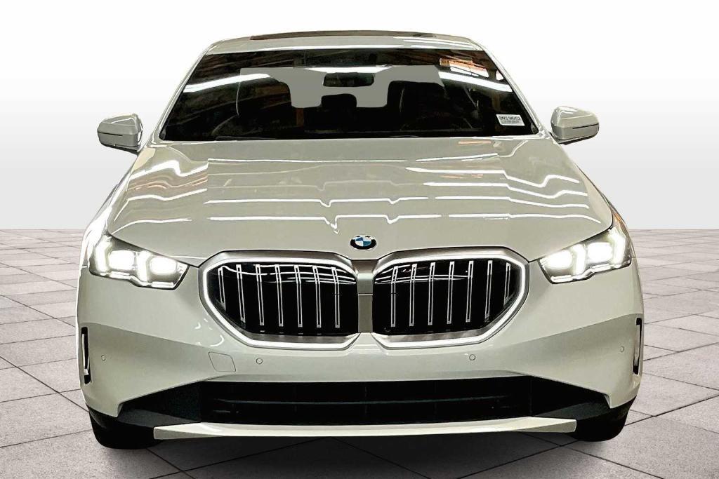 new 2026 BMW 530 car, priced at $64,440