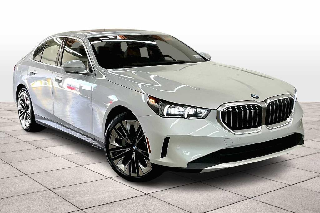 new 2026 BMW 530 car, priced at $64,440