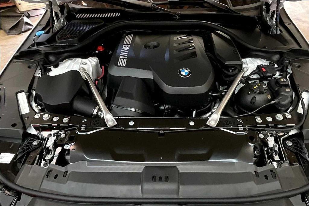 new 2026 BMW 530 car, priced at $64,440