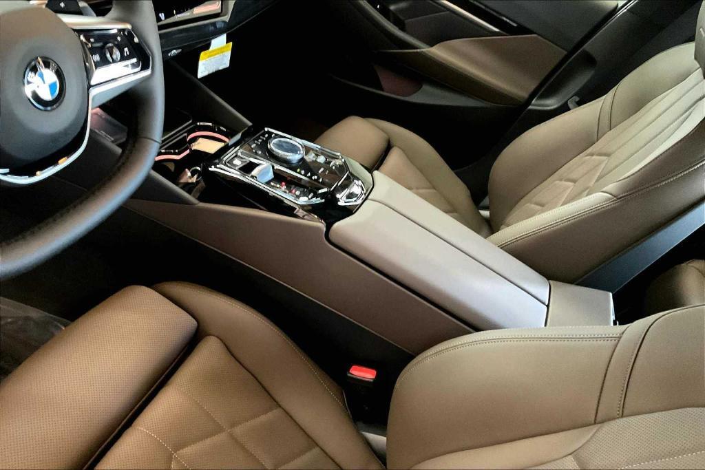 new 2026 BMW 530 car, priced at $64,440